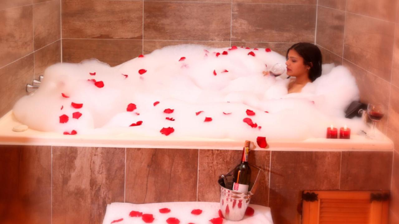 Hotel Vdl Colonial Виля Де Лейва Екстериор снимка