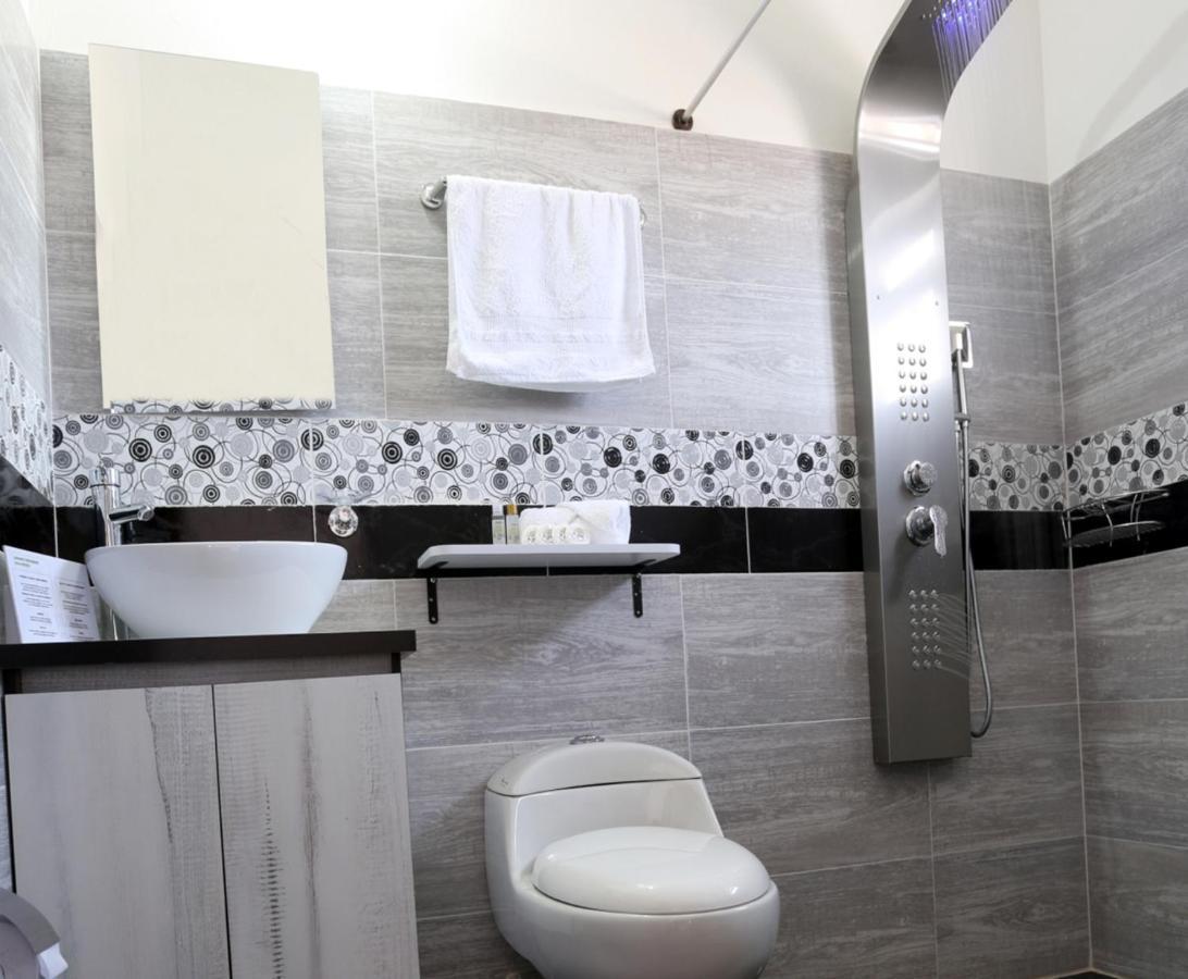 Hotel Vdl Colonial Виля Де Лейва Екстериор снимка